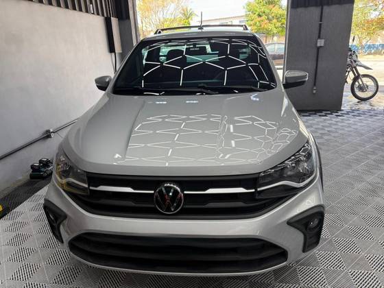 VOLKSWAGEN SAVEIRO 1.6 MSI TRENDLINE CS 16V FLEX 2P MANUAL VOLKSWAGEN SAVEIRO 1.6 MSI TRENDLINE CS 16V FLEX 2P MANUAL